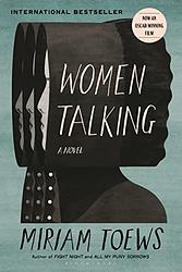 Cover of 'Women Talking' by Miriam Toews
