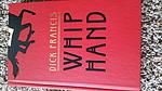 Cover of 'Whip Hand' by Dick Francis