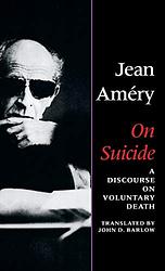 Cover of 'On Suicide' by Jean Améry