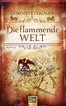 Cover of 'Die Flammende Welt' by Genevieve Cogman