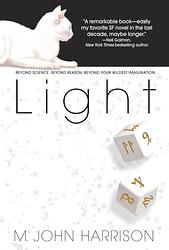 Cover of 'Light' by M. John Harrison