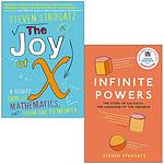 Cover of 'Infinite Powers' by Steven H. Strogatz