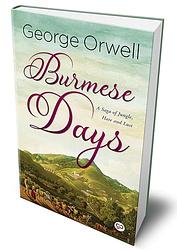 Cover of 'Burmese Days' by George Orwell