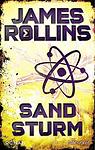 Cover of 'Sandsturm' by James Rollins