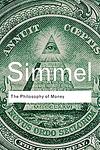 Cover of 'The Philosophy Of Money' by Georg Simmel