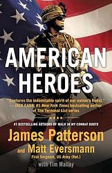Cover of 'Walk In My Combat Boots' by James Patterson
