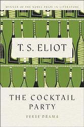 Cover of 'The Cocktail Party' by T. S. Eliot