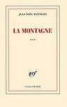 Cover of 'La Montagne' by Jean-Noël Pancrazi