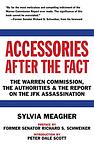 Cover of 'The Warren Report' by Warren Commission