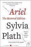 Cover of 'Ariel' by Sylvia Plath