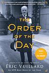 Cover of 'The Order Of The Day' by Eric Vuillard