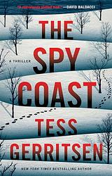 Cover of 'The Spy Coast' by Tess Gerritsen