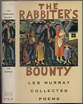 Cover of 'The Rabbiter's Bounty' by Les A. Murray