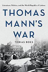 Cover of 'Letters Of Thomas Mann' by Thomas Mann