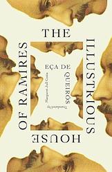 Cover of 'The Illustrious House of Ramires' by Eça de Queirós