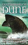 Cover of 'Sandworms Of Dune' by Brian Herbert