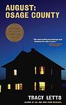 Cover of 'August' by Tracy Letts