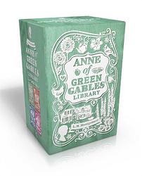 Cover of 'Anne Of The Island' by L. M. Montgomery