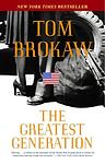 Cover of 'The Greatest Generation' by Tom Brokaw