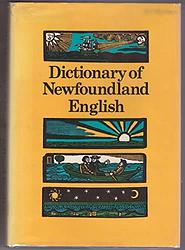 Cover of 'Dictionary Of Newfoundland English' by G.M. Story