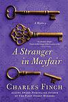 Cover of 'A Stranger In Mayfair' by Charles Finch