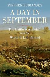 Cover of 'A Day In September' by Stephen Budiansky