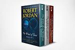 Cover of 'The Wheel of Time Series' by Robert Jordan