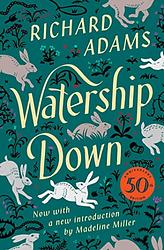 Cover of 'Watership Down' by Richard Adams
