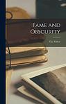Cover of 'Fame And Obscurity' by Gay Talese