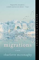 Cover of 'Migrations' by Charlotte McConaghy