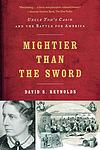 Cover of 'Mightier Than The Sword' by David   Reynolds