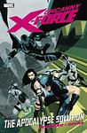 Cover of 'Uncanny X Force, Vol. 1' by Rick Remender
