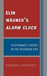 Cover of 'Alarm Clock' by Elin Wägner