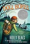 Cover of 'Doll Bones' by Holly Black