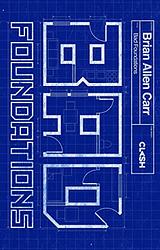 Cover of 'Bad Foundations' by Brian Allen Carr
