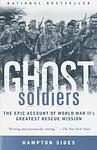 Cover of 'Ghost Soldiers' by Hampton Sides