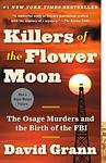Cover of 'Killers Of The Flower Moon' by David Grann
