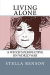 Cover of 'Living Alone' by Stella Benson