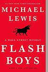 Cover of 'Flash Boys' by Michael M. Lewis