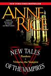 Cover of 'Pandora' by Anne Rice