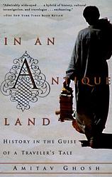 Cover of 'In An Antique Land' by Amitav Ghosh