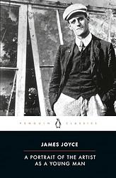 Cover of 'A Portrait of the Artist as a Young Man' by James Joyce