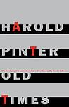 Cover of 'Old Times' by Harold Pinter