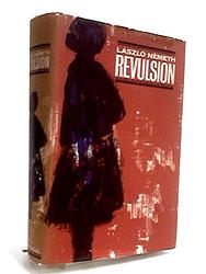 Cover of 'Revulsion' by Laszlo Németh