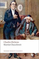 Cover of 'Martin Chuzzlewit' by Charles Dickens