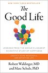 Cover of 'The Good Life' by Robert Waldinger