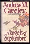 Cover of 'Angels Of September' by Andrew M. Greeley