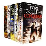 Cover of 'Bones Of The Hills' by Conn Iggulden