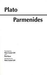 Cover of 'Parmenides' by Plato