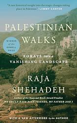 Cover of 'Palestinian Walks' by Raja Shehadeh